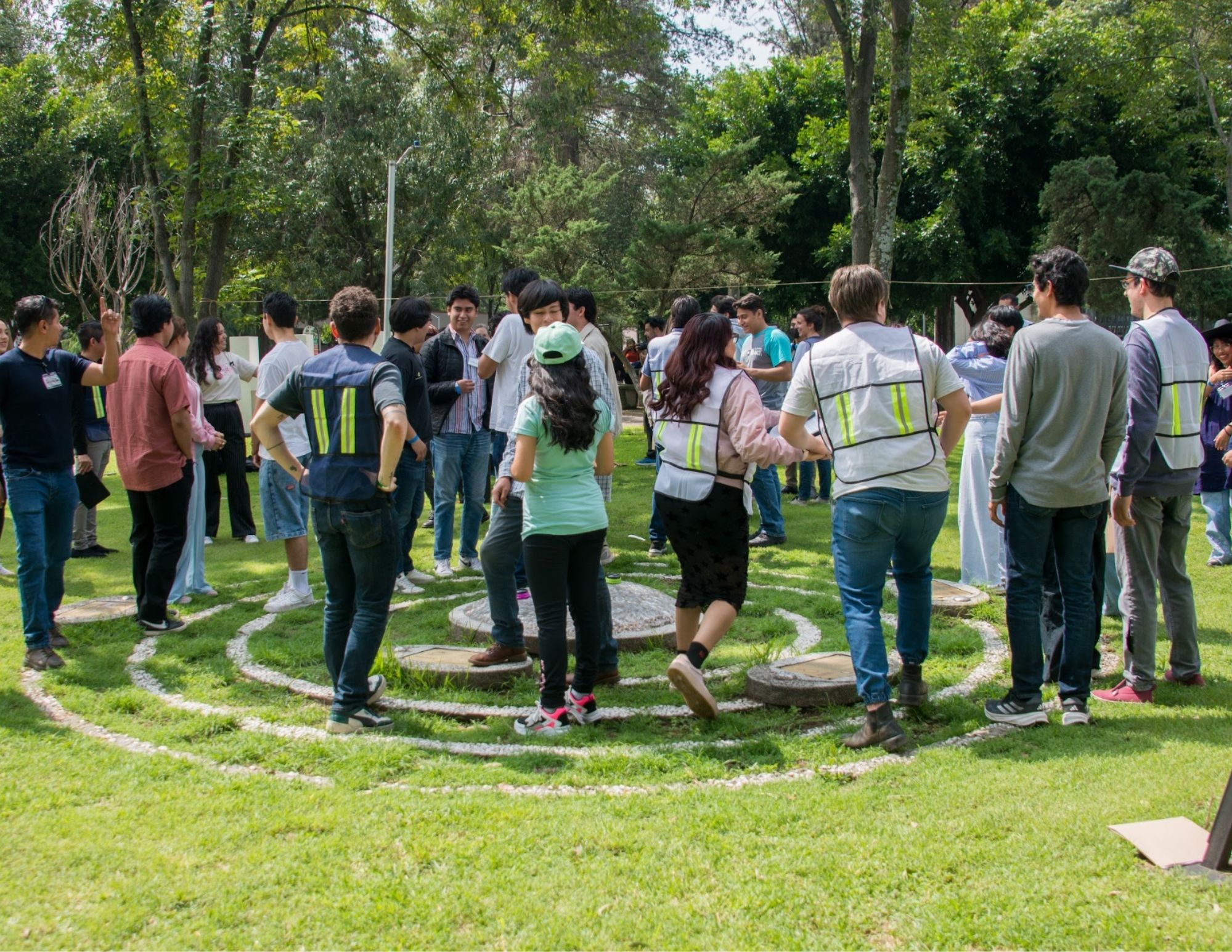 Sesión de trabajo en CEPE
